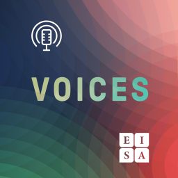 Artwork for Voices: The EISA Podcast