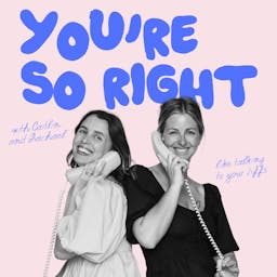 Artwork for You're So Right