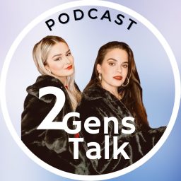Artwork for 2 Gens Talk