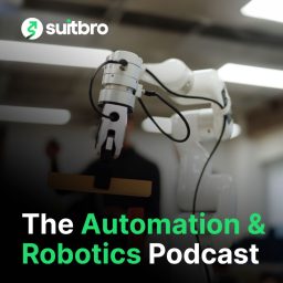 Artwork for The Automation & Robotics Podcast