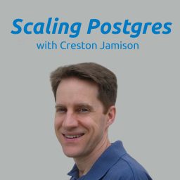 Artwork for Scaling Postgres