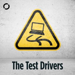 Artwork for The Test Drivers