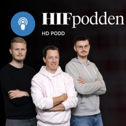 Artwork for HIF-podden