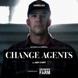 Artwork for Change Agents with Andy Stumpf