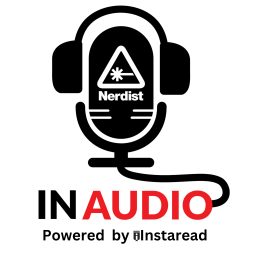 Artwork for Nerdist in Audio
