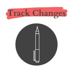 Artwork for Track Changes