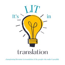 Artwork for It's Lit in Translation