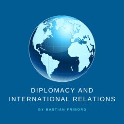 Artwork for Diplomacy and International Relations
