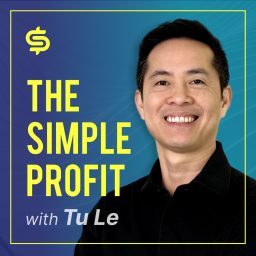 Artwork for Simple Profit with Tu Le