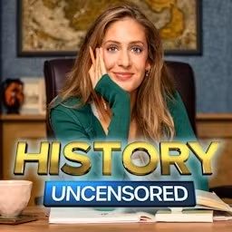 Artwork for History Uncensored