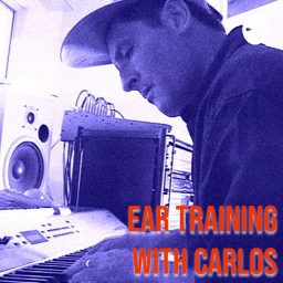 Artwork for Ear Training with Carlos