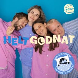 Artwork for Helt godnat