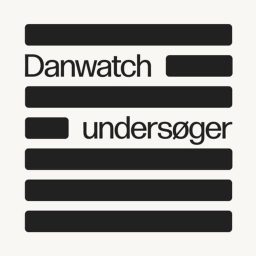 Artwork for Danwatch undersøger