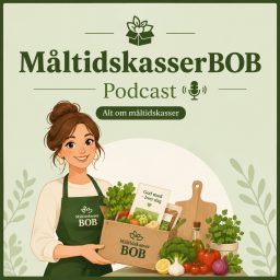 Artwork for MaaltidskasserBOB Podcast