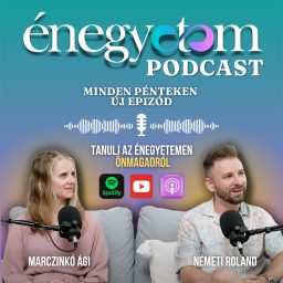 Artwork for Énegyetem Podcast