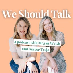 Artwork for We Should Talk