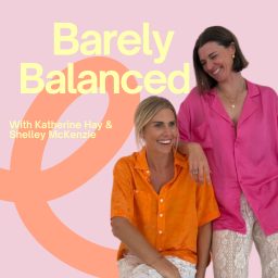 Artwork for Barely Balanced