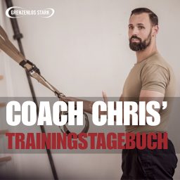 Artwork for Coach Chris' Trainingstagebuch