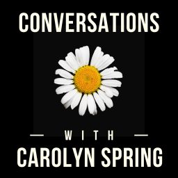 Artwork for Conversations with Carolyn Spring