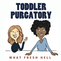 Artwork for Toddler Purgatory