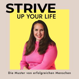 Artwork for STRIVE up your Life