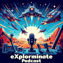 Artwork for eXplorminate