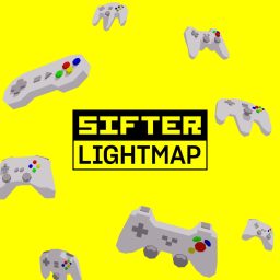 Artwork for Lightmap - Conversations with video game creators