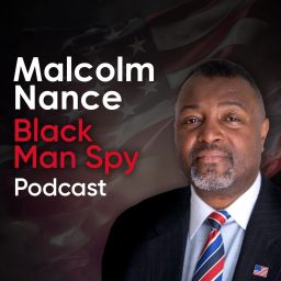 Artwork for Black Man Spy with Malcolm Nance