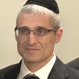 Artwork for Rabbi Yakov Bronsteyn - Parsha Classes