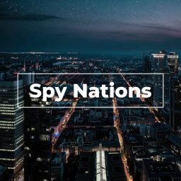 Artwork for Spy Nations