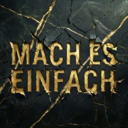 Artwork for MACH ES EINFACH by Ben Ouattara