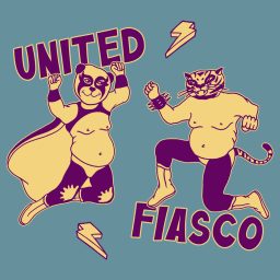 Artwork for United Fiasco