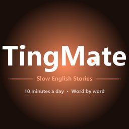 Artwork for TingMate · English Learning