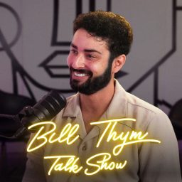 Artwork for Bill Thym Talk Show