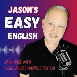 Artwork for Jason's Easy English