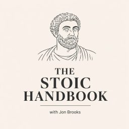 Artwork for The Stoic Handbook with Jon Brooks