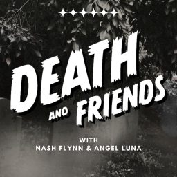 Artwork for Death and Friends