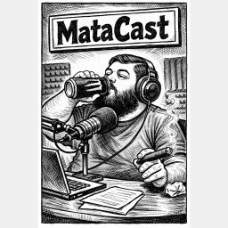 Artwork for MataCast
