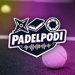 Artwork for PadelPodi