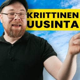 Artwork for Kriittinen Uusinta