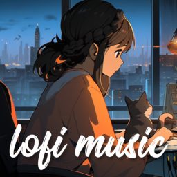 Artwork for 【Lofi Music M-Fei】