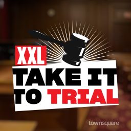 Artwork for XXL's Take It To Trial