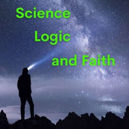 Artwork for Science Logic and Faith