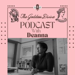 Artwork for The Goddess Divine Podcast