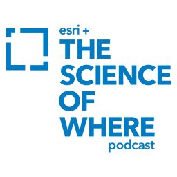 Artwork for Esri & The Science of Where