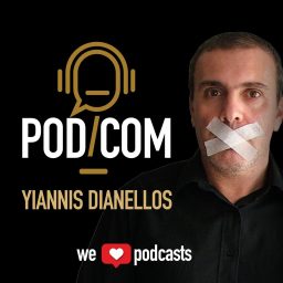 Artwork for PΟD and COM