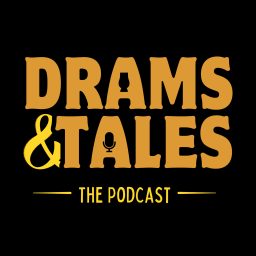 Artwork for Drams and Tales