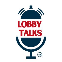 Artwork for Lobby Talks