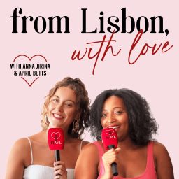 Artwork for From Lisbon With Love
