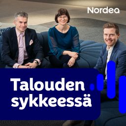 Artwork for Talouden sykkeessä